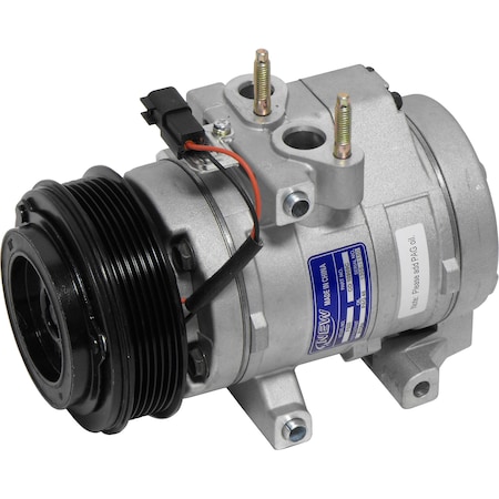 Universal Air Cond Ford/Merc:New Ford Fs20 W/Clutch New Compressor, Co10909C CO10909C